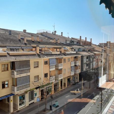 Apartamento El Campello Centro Apartman Kültér fotó
