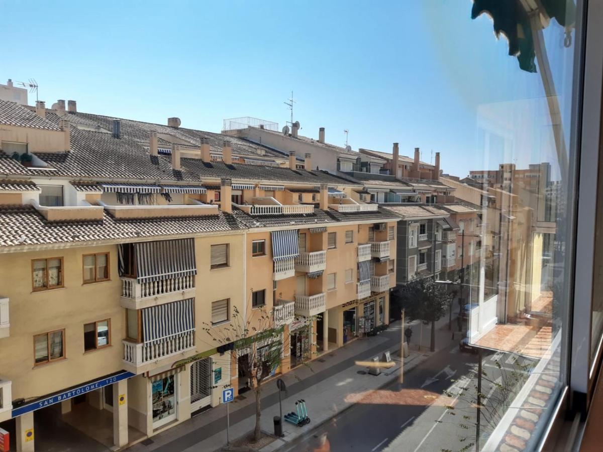 Apartamento El Campello Centro Apartman Kültér fotó