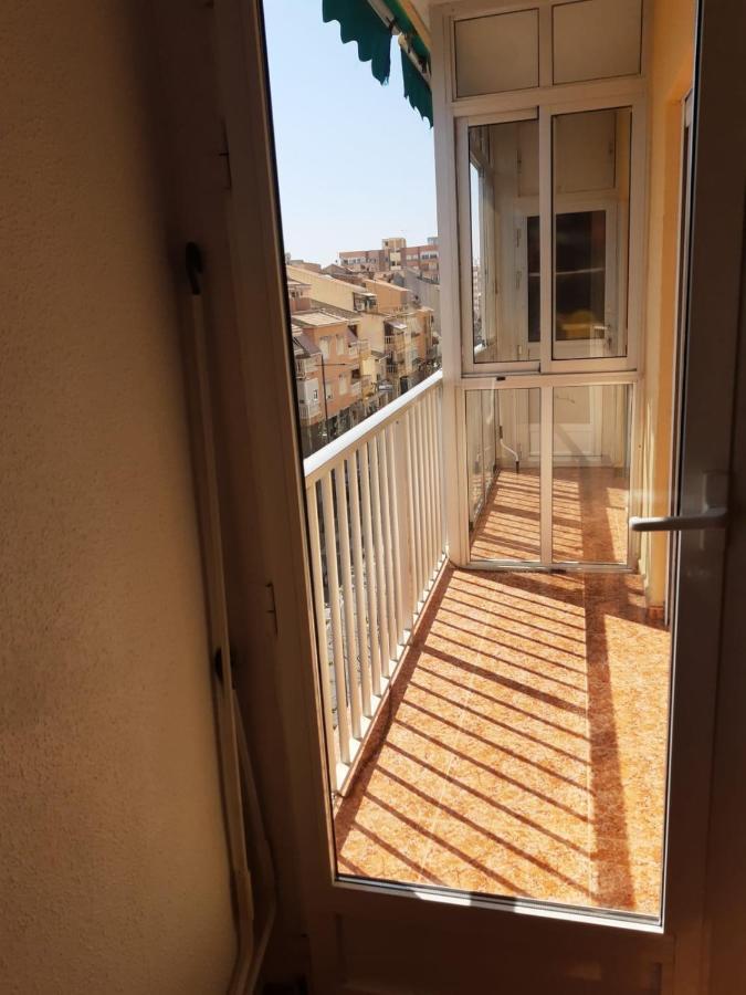 Apartamento El Campello Centro Apartman Kültér fotó