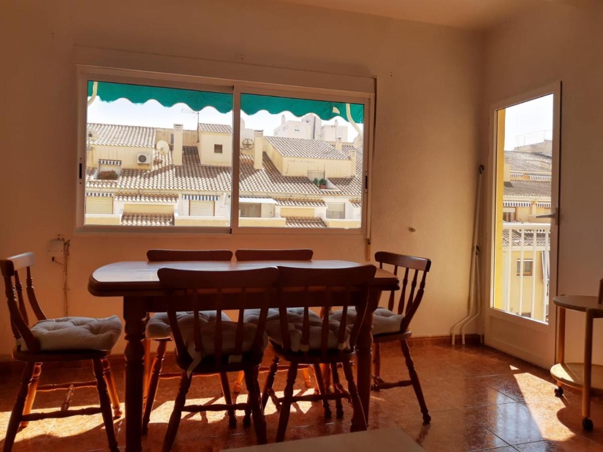Apartamento El Campello Centro Apartman Kültér fotó
