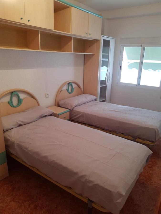 Apartamento El Campello Centro Apartman Kültér fotó