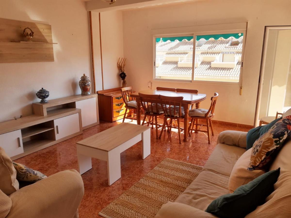 Apartamento El Campello Centro Apartman Kültér fotó