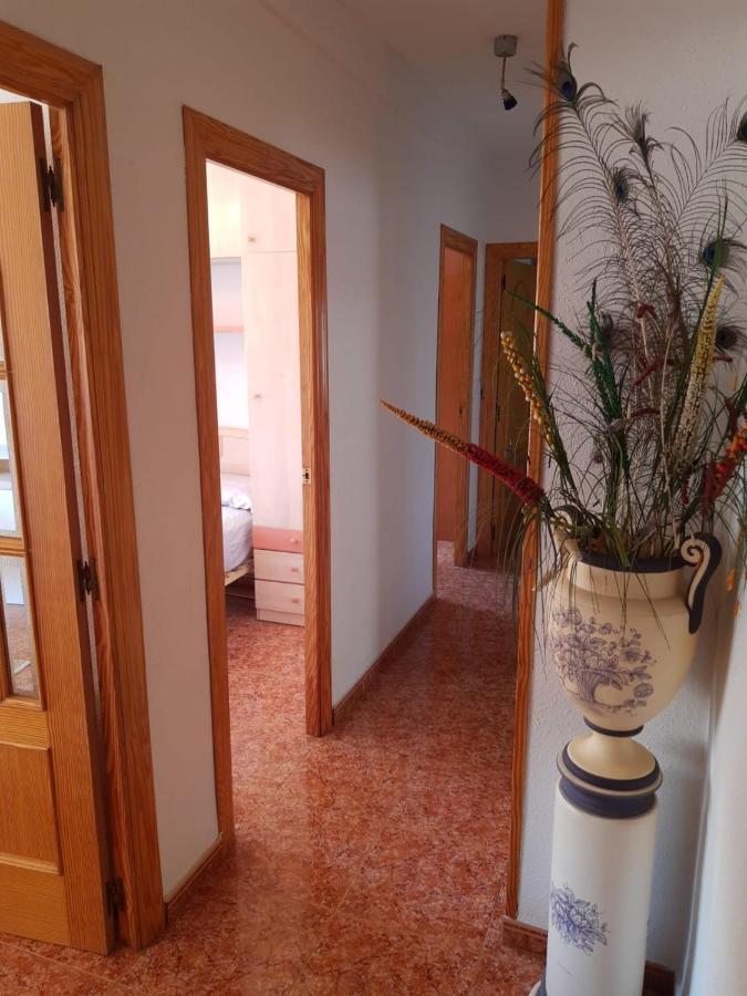 Apartamento El Campello Centro Apartman Kültér fotó